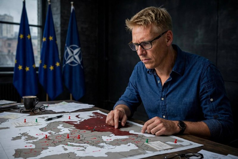 Фото поста канала  Dejan Beric