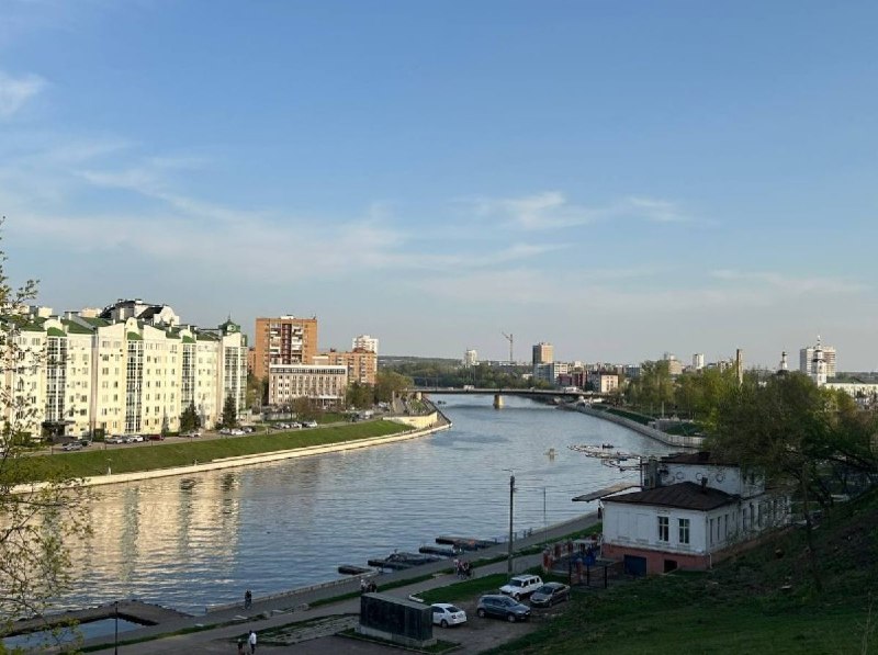 Фото поста канала  Орловские новости