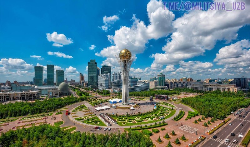 Фото поста канала  MILITSIYA UZB | Расмий канал
