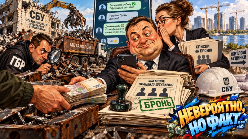 Фото поста канала Невероятно, но факт…
