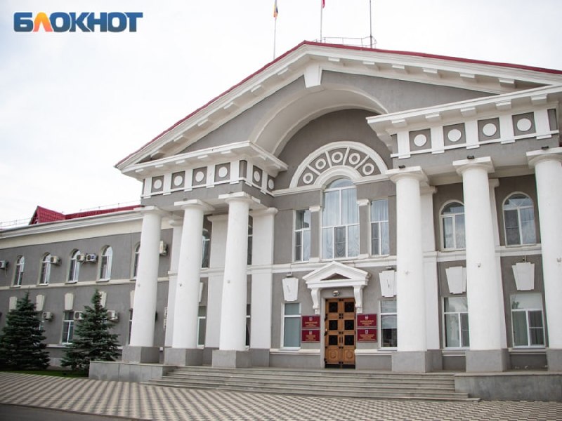 Фото поста канала  Блокнот Волгодонск