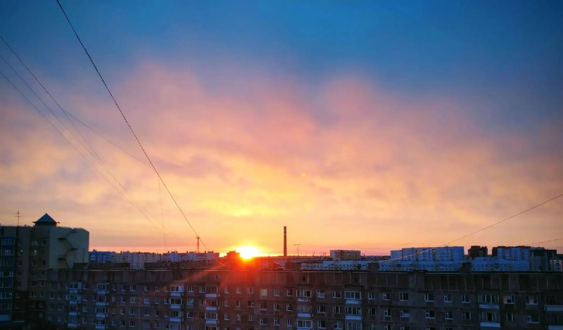 Фото поста канала  Новый Уренгой