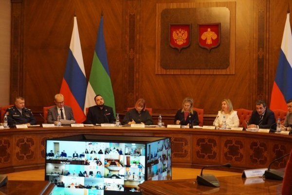 Фото поста канала  Мониторинг 11 Республика Коми