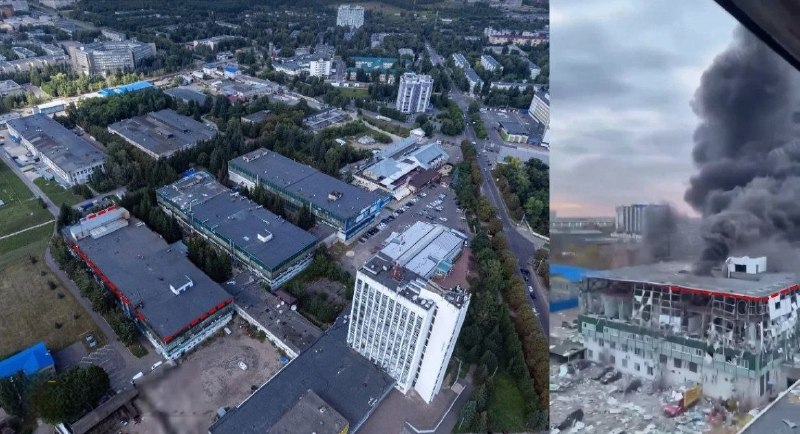 Фото поста канала  Z 105-й полк НМ ДНР: сводки с ЛБС и не только.