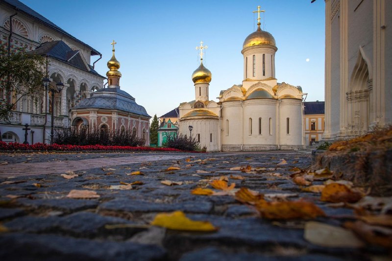 Фото поста канала  пешком по Руси ☦