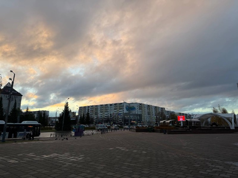 Фото поста канала  Типичный Тобольск