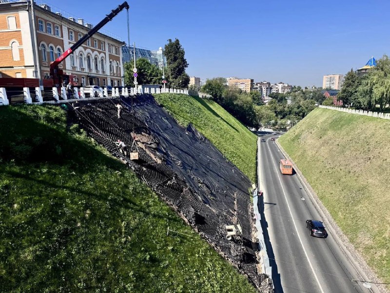 Фото поста канала  Мониторинг 52 Нижегородская область