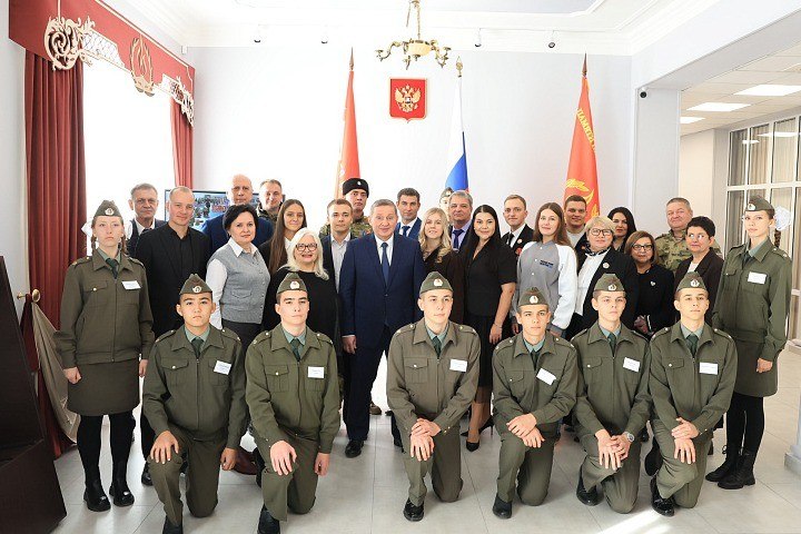 Фото поста канала  Южная служба новостей