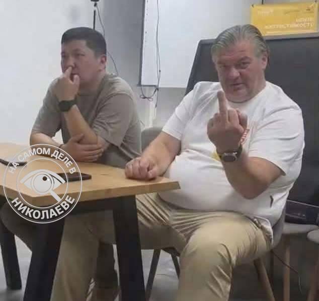 Фото поста канала  На самом деле в Николаеве