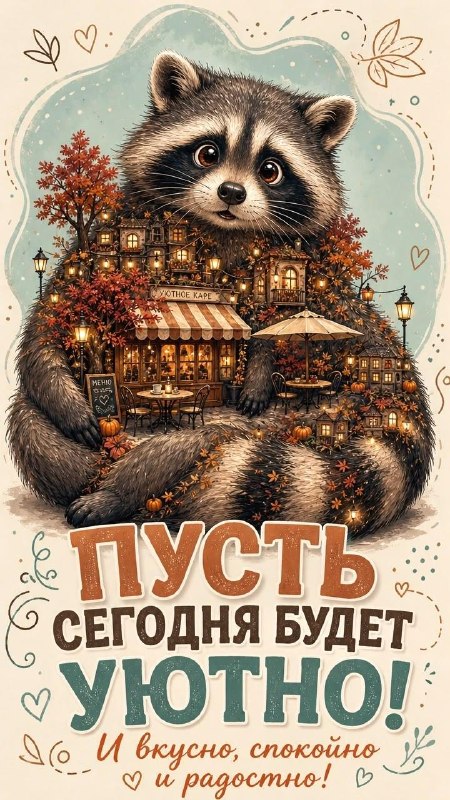 Фото поста канала Твоя открытка