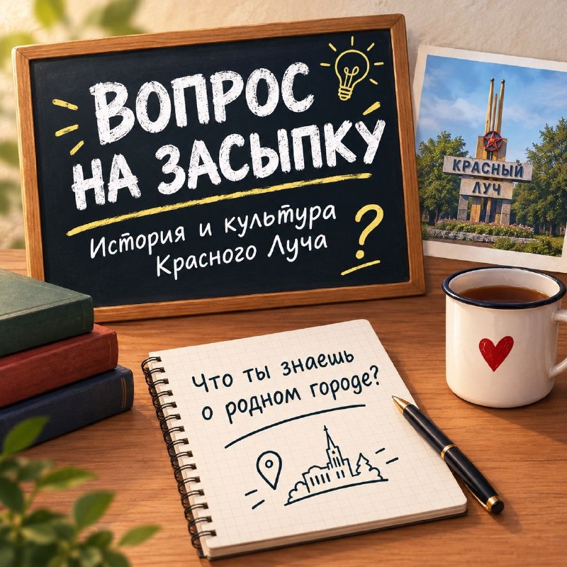 Фото поста канала  Красный Луч ЛЕНТА НОВОСТЕЙ И ОБСУЖДЕНИЙ