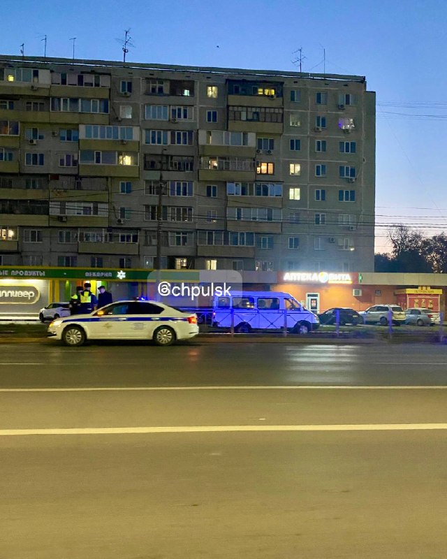 Фото поста канала  ЧП Ульяновск