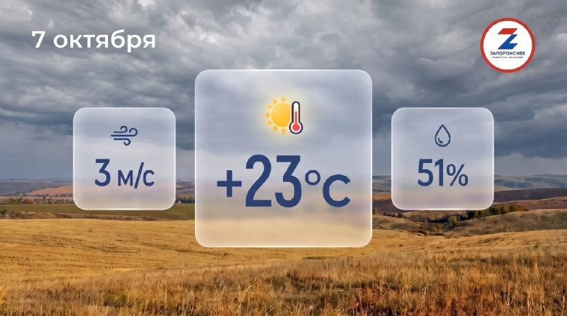 Фото поста канала  Лента новостей Бердянска | Z