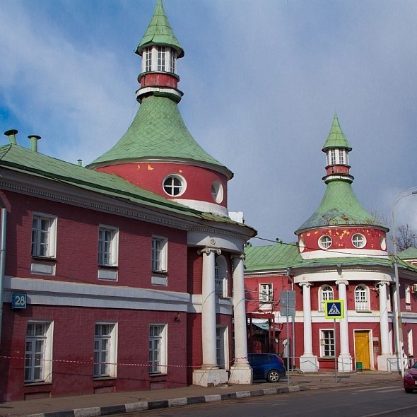 Фото поста канала MosTrips 🔸Афиша Москва🔸Интересные места Москвы и Подмосковья