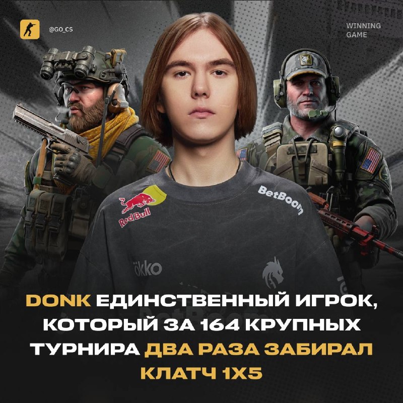 Фото поста канала Counter-Strike 2