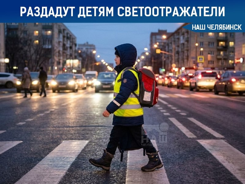 Фото поста канала  Наш Челябинск