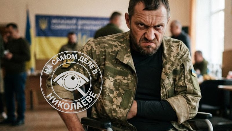 Фото поста канала  На самом деле в Николаеве