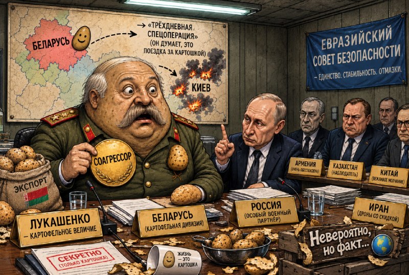 Фото поста канала Невероятно, но факт…