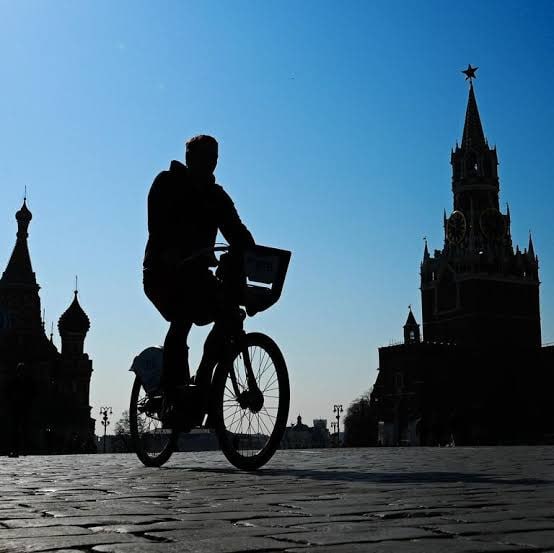 Фото поста канала  Говорит Москва