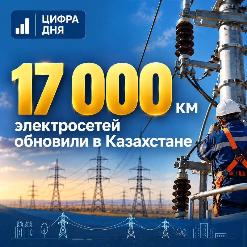Фото поста канала  Миллиард казахстанцев