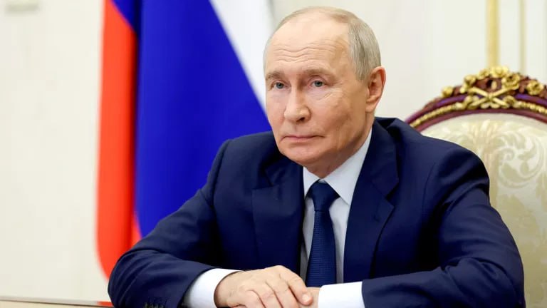 Фото поста канала  Putin.Life