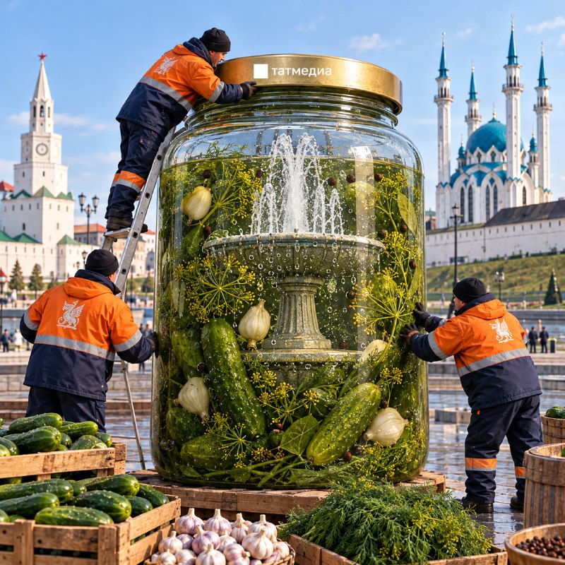 Фото поста канала  ТАТМЕДИА | Новости Казани и Татарстана