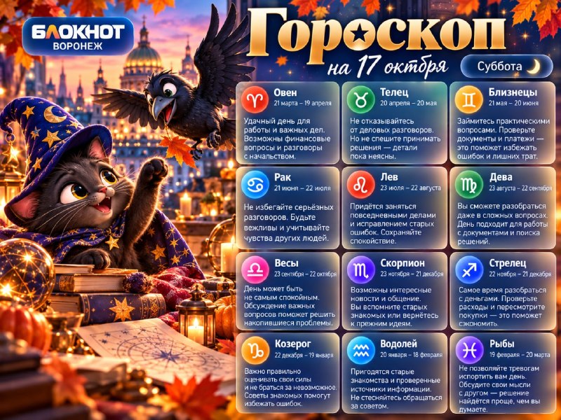 Фото поста канала  Блокнот Воронеж