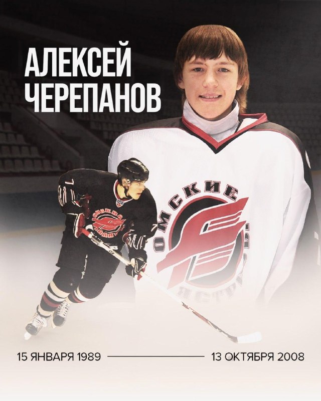Фото поста канала Хоккей без зрителей🖥