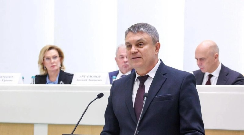 Фото поста канала  ЛуганскИнформЦентр Z