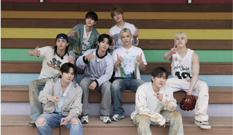 Фото поста канала Stray Kids | JYP ️️