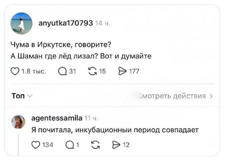 Фото поста канала  Темы. Главное (ГлавМедиа)