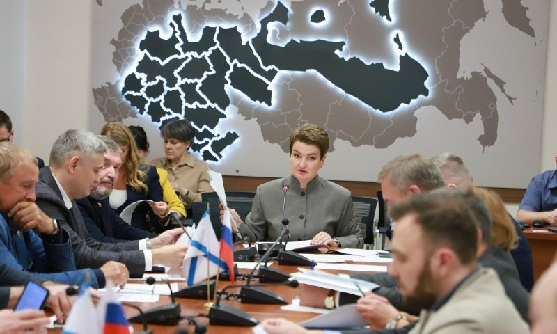 Фото поста канала  Мониторинг 29 Архангельская область