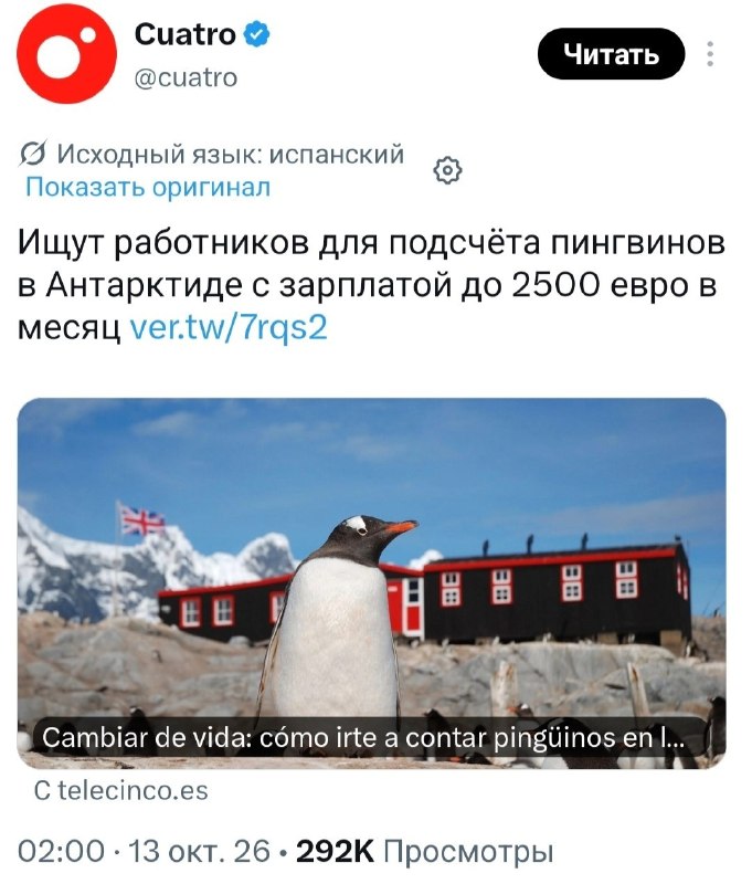 Фото поста канала  Бабка знает всё!
