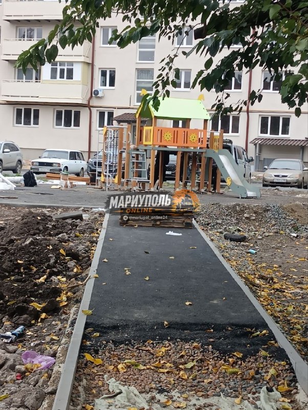 Фото поста канала  Мариуполь Online