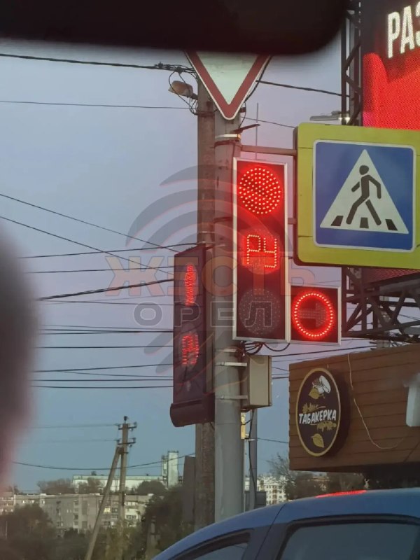 Фото поста канала  Жесть Орёл