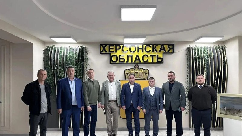 Фото поста канала  Херсонское Агентство Новостей