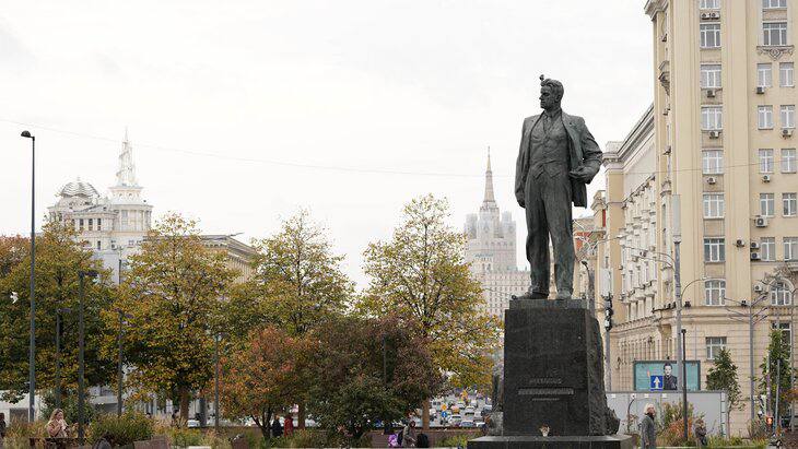 Фото поста канала  Москва FM