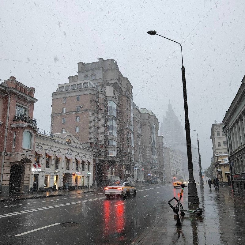 Фото поста канала  Москва №1 • Новости