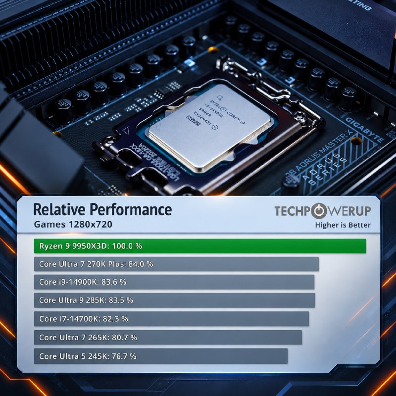 Фото поста канала GIGABYTE