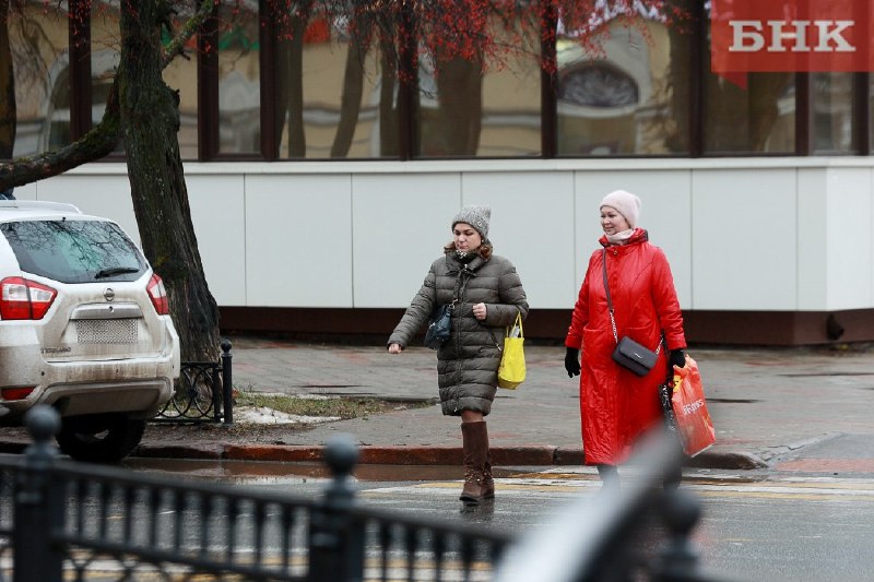 Фото поста канала  Мониторинг 11 Республика Коми