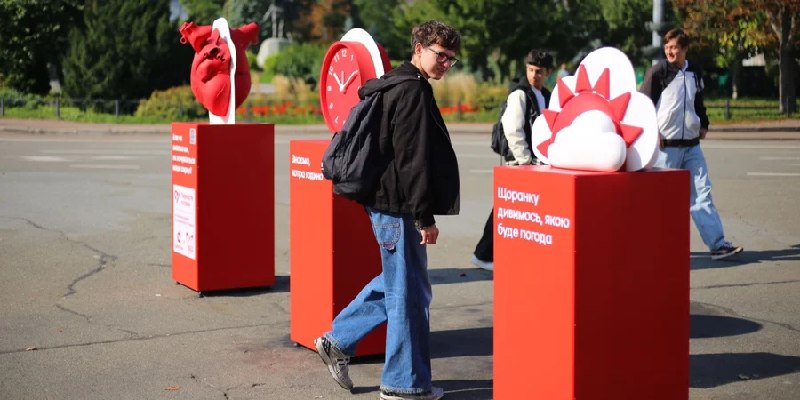 Фото поста канала  Украинские новости