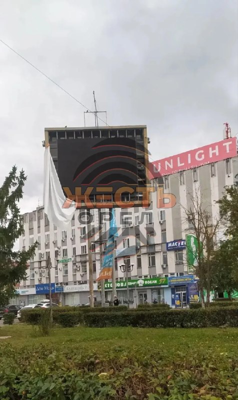 Фото поста канала  Жесть Орёл