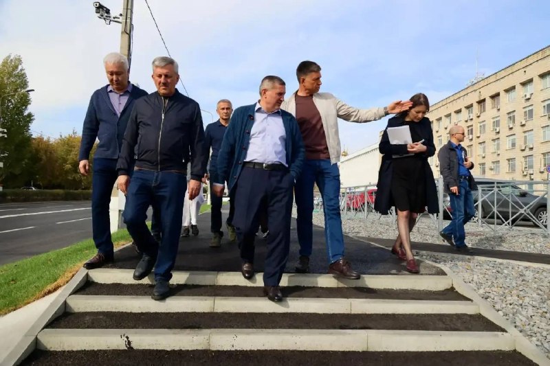 Фото поста канала  Волгоград