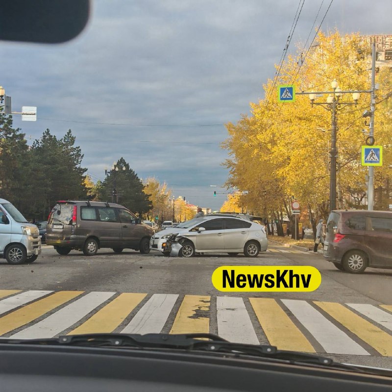 Фото поста канала  NewsKhv