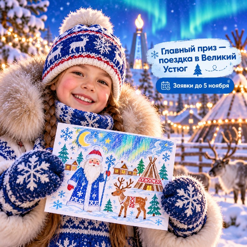 Фото поста канала  Ноябрьск