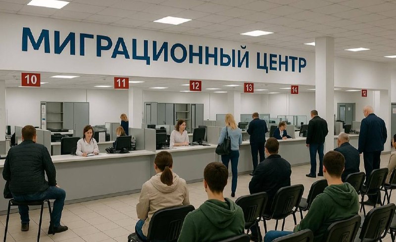Фото поста канала  Migrant Mobile