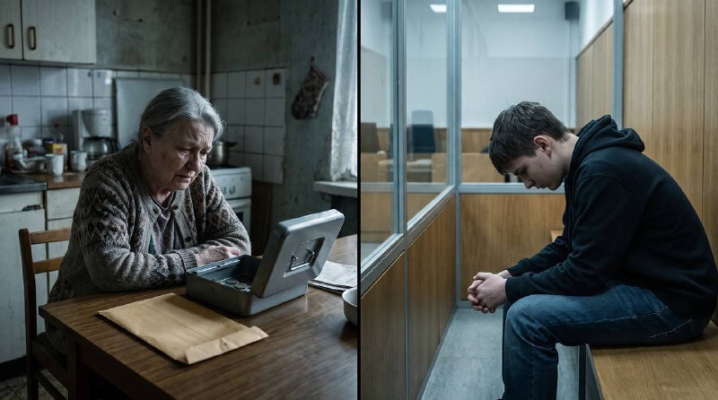 Фото поста канала  Людей держат за скот