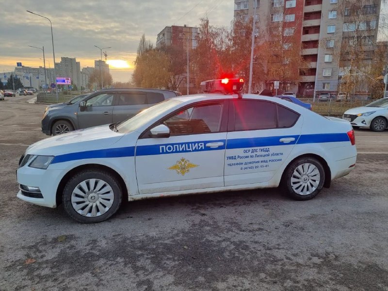 Фото поста канала  Жесть Липецк