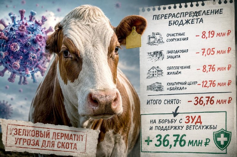 Фото поста канала  Мониторинг 03 Республика Бурятия