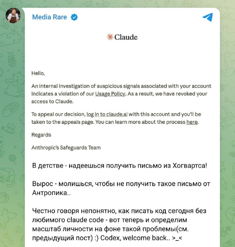 Фото поста канала  Рифмы и Панчи 🤯